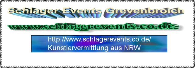 Künstler aus meiner Vermittlung haben noch Termine frei